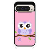Owl Cute Z3814 Google Pixel 9 Pro XL Case