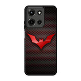 Batman Logo Red Motorola Moto G 5G 2025 Case FE5074