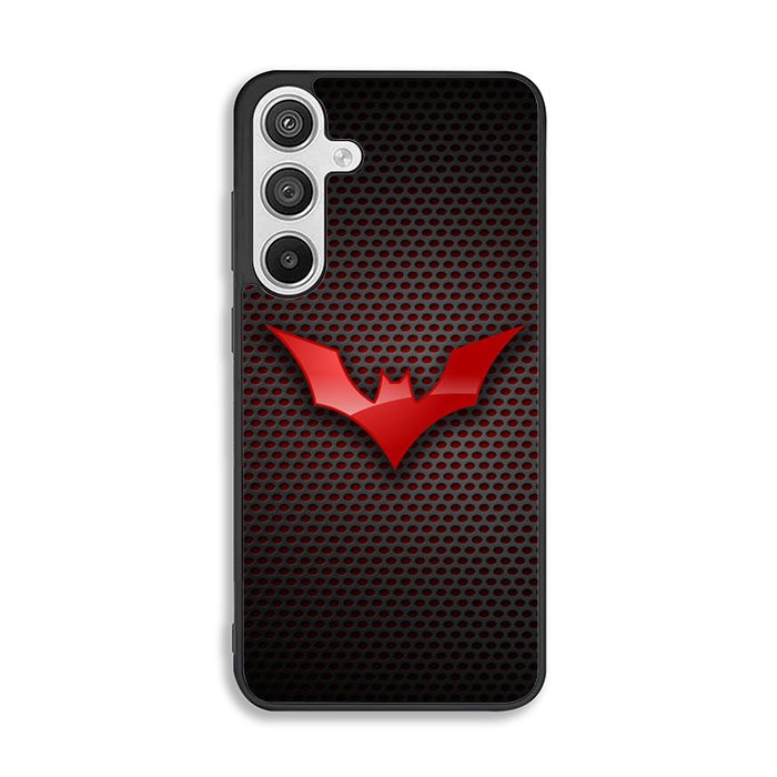 Batman Logo Red Samsung Galaxy A26 Case FE6725