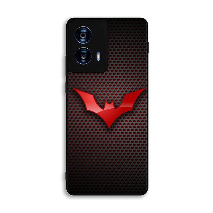 Batman Logo Red Motorola Moto G Power 5G 2024 Case FE2218