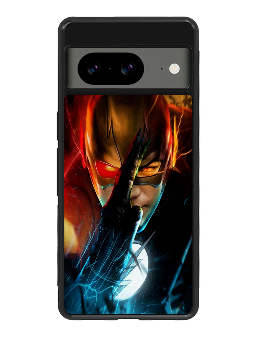 Zoom The Flash Google Pixel 8a Case