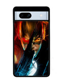 Zoom The Flash Google Pixel 7A Case