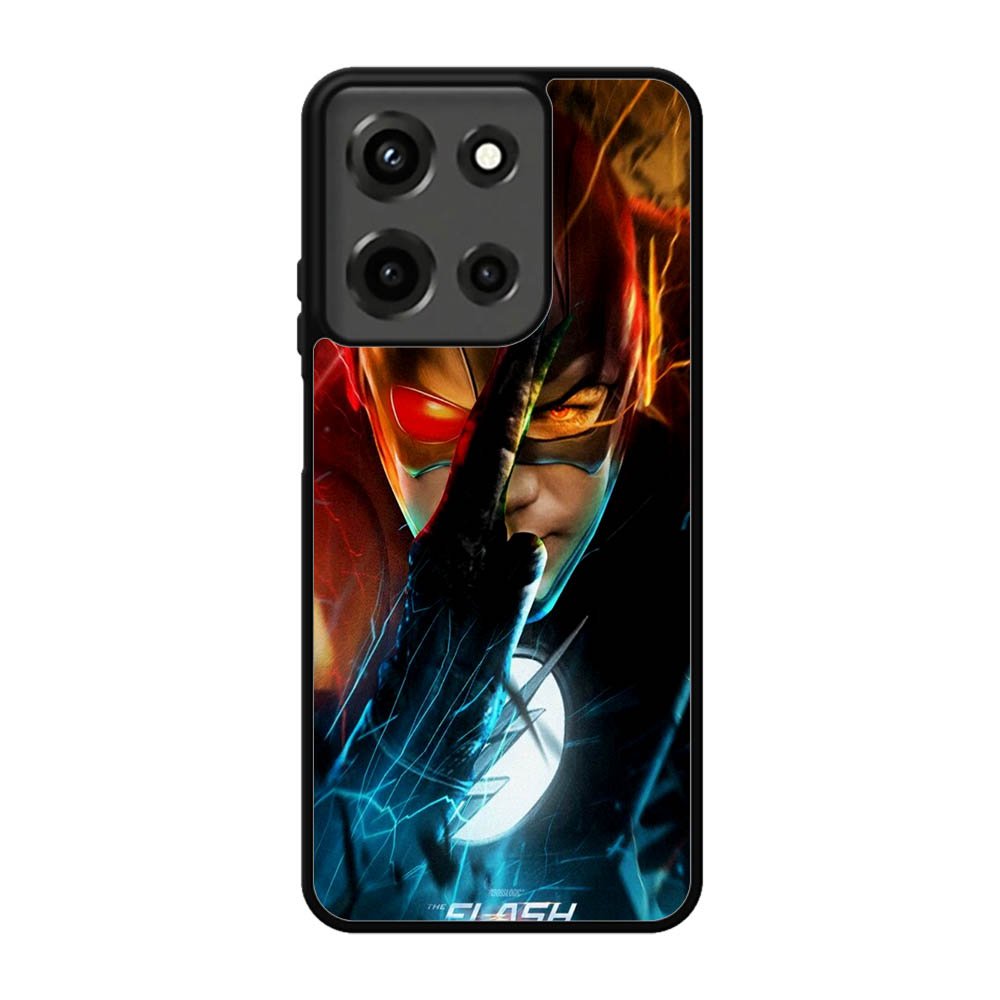 Zoom The Flash Motorola Moto G 5G 2025 Case FE3668