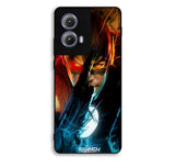 Zoom The Flash Motorola Moto Edge 2024 Case FE3668
