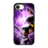 umbreon and espeon face iPhone 16e Case BC1338