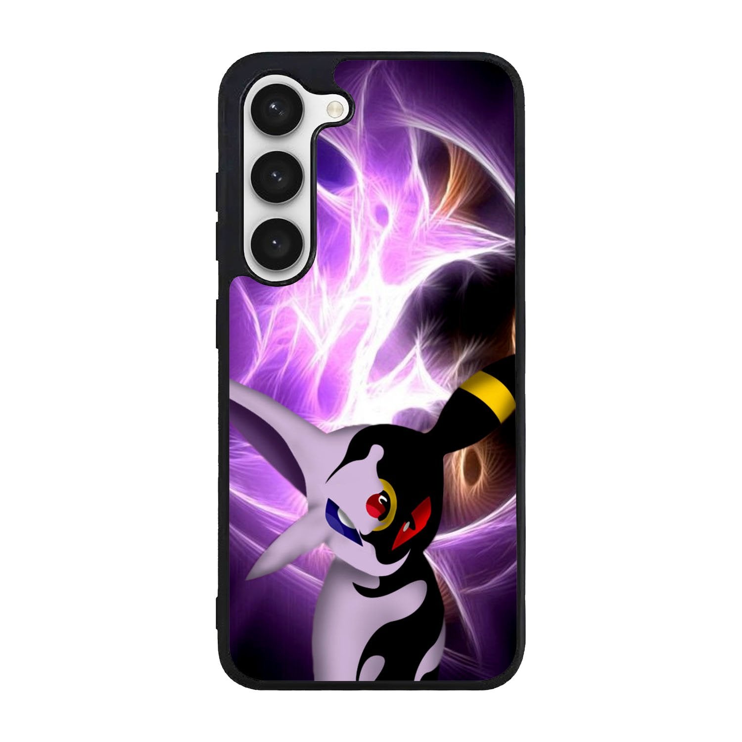 umbreon and espeon face Case Samsung Galaxy S24 Plus 5G BC1338