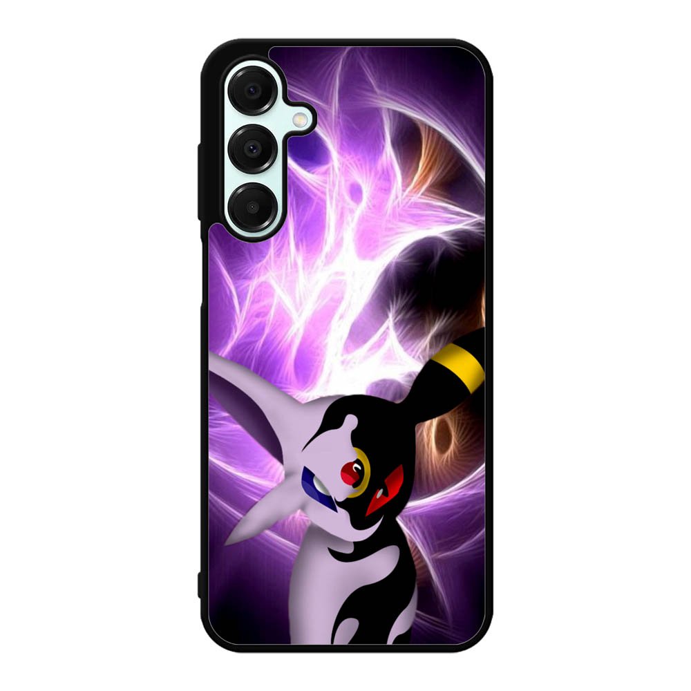 umbreon and espeon face Samsung Galaxy A16 Case BC1338