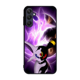 umbreon and espeon face Samsung Galaxy A25 5G Case BC1338