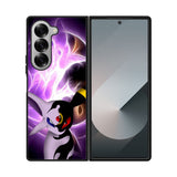 umbreon and espeon face Case Samsung Galaxy Z Fold 6 5G BC1338