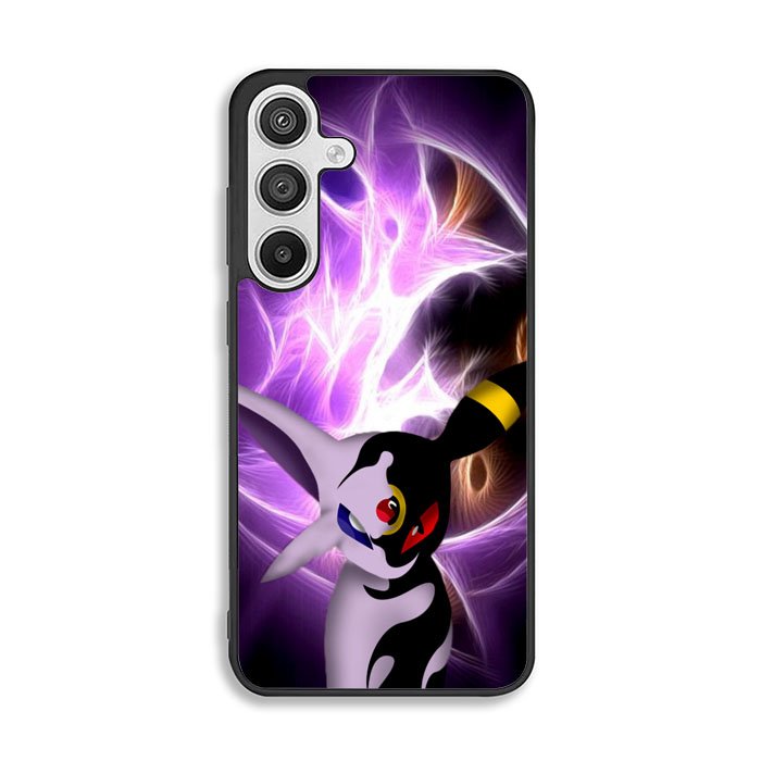 umbreon and espeon face Samsung Galaxy A26 5G Case BC1338