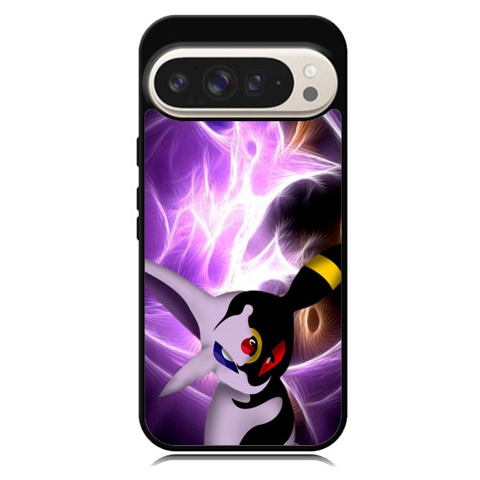 umbreon and espeon face Google Pixel 10 | Google Pixel 10 Pro Case BC1338