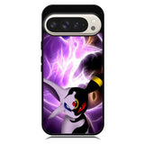 umbreon and espeon face Google Pixel 10 Pro XL Case BC1338