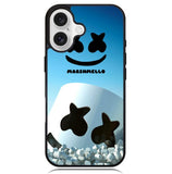 marshmello logo Case iPhone 16 BC1339