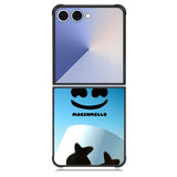 marshmello logo Samsung Galaxy Z Flip 7 Case BC1339