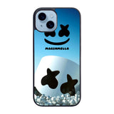 marshmello logo Case iPhone 15 BC1339