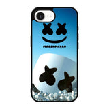 marshmello logo iPhone 17e Case BC1339