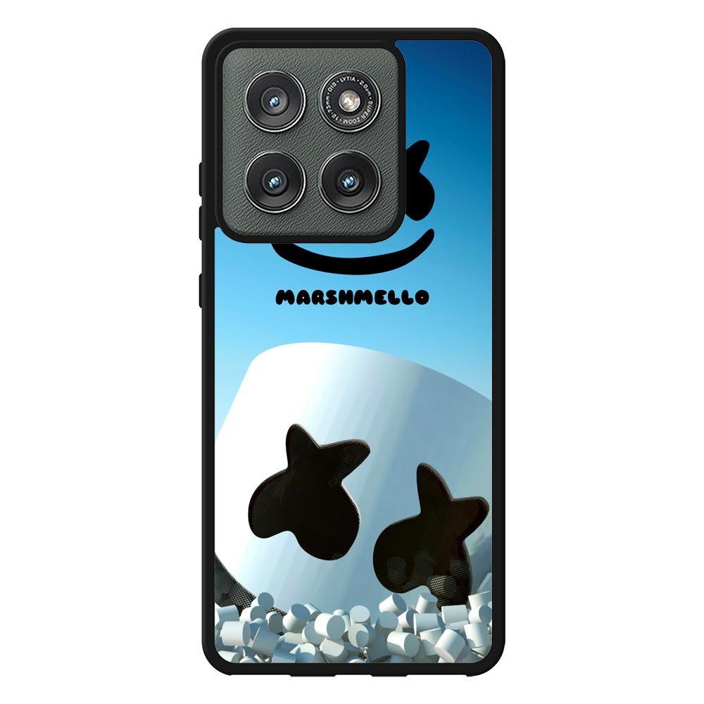 marshmello logo Case Motorola Moto Edge 2025 BC1339