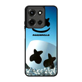 marshmello logo Motorola Moto G 5G 2025 Case BC1339