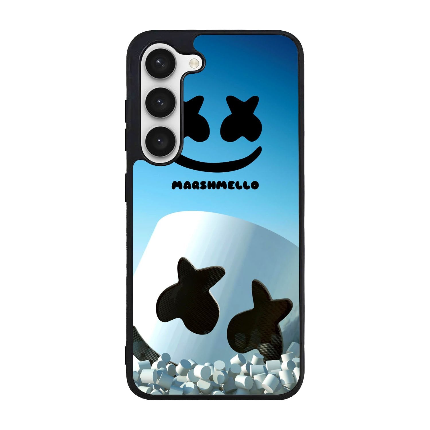 marshmello logo Case Samsung Galaxy S24 Plus 5G BC1339