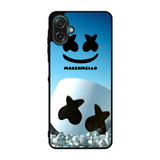 marshmello logo Case Samsung Galaxy A07 BC1339