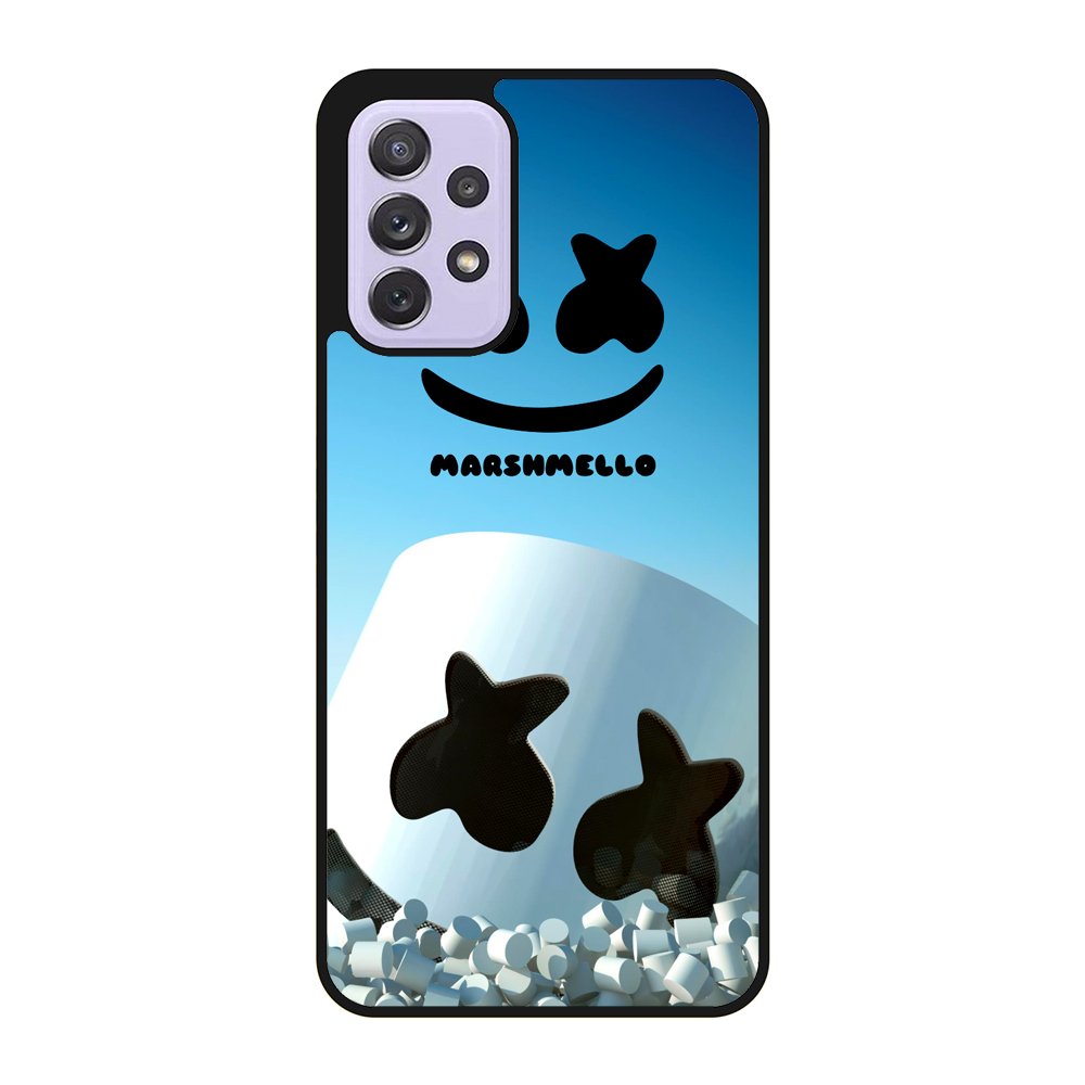 marshmello logo Samsung Galaxy A23 5G Case BC1339