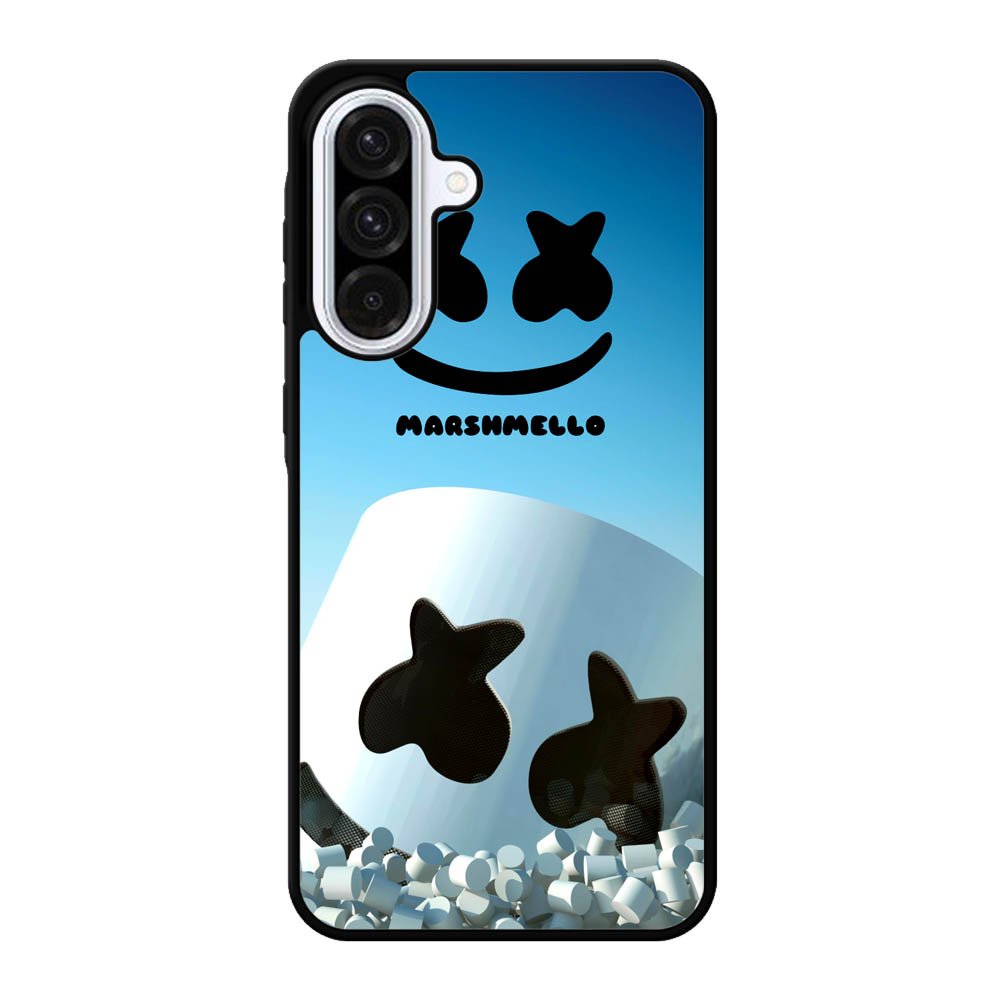 marshmello logo Samsung Galaxy A56 Case BC1339