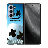 marshmello logo Case Samsung Galaxy z Fold 5 5G BC1339