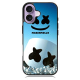 marshmello logo iPhone 17 Case BC1339