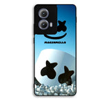 marshmello logo Motorola Moto Edge 2024 Case BC1339