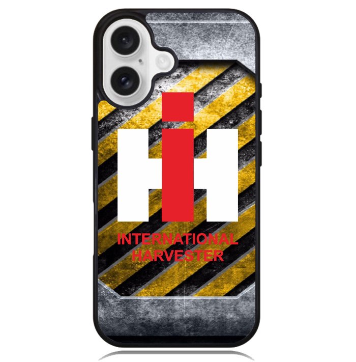 harvesters ih tractor logo Case iPhone 16 BC1340
