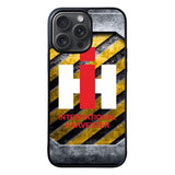 harvesters ih tractor logo Case iPhone 15 Pro BC1340