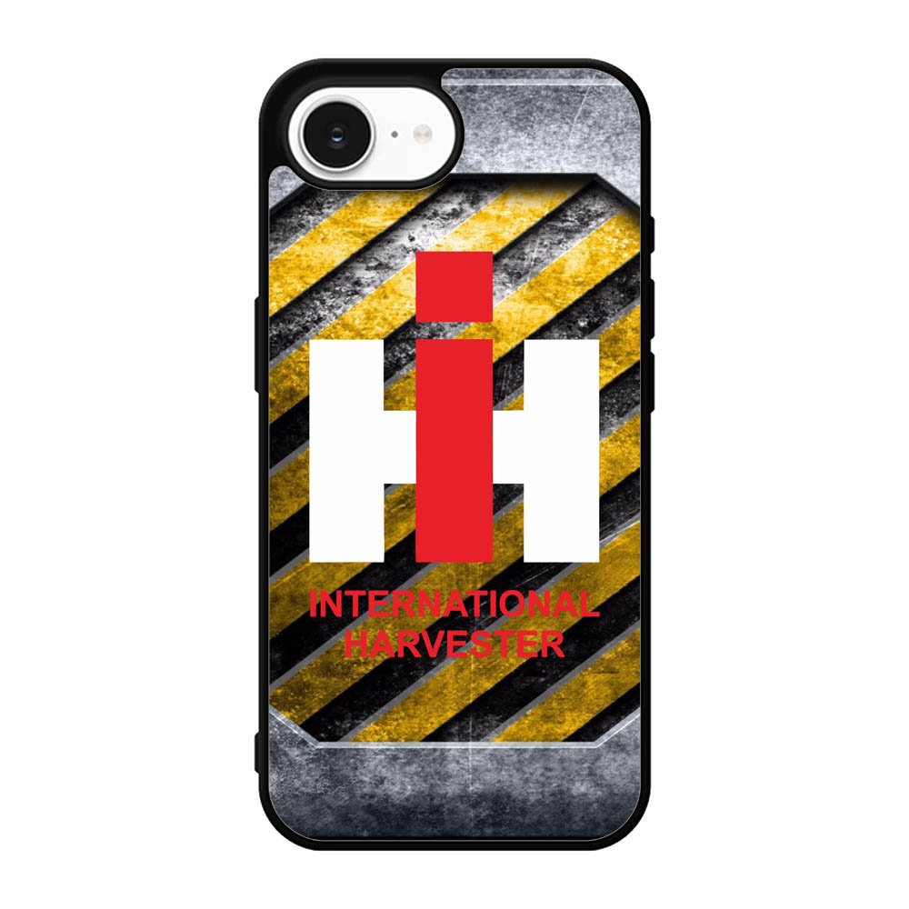 harvesters ih tractor logo iPhone 16e Case BC1340