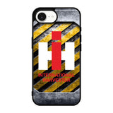 harvesters ih tractor logo iPhone 16e Case BC1340
