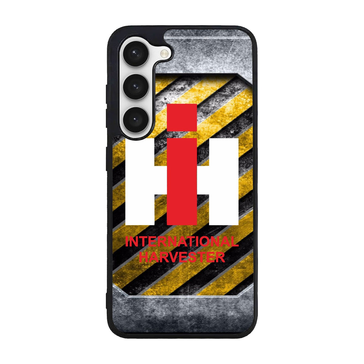 harvesters ih tractor logo Case Samsung Galaxy S24 Plus 5G BC1340
