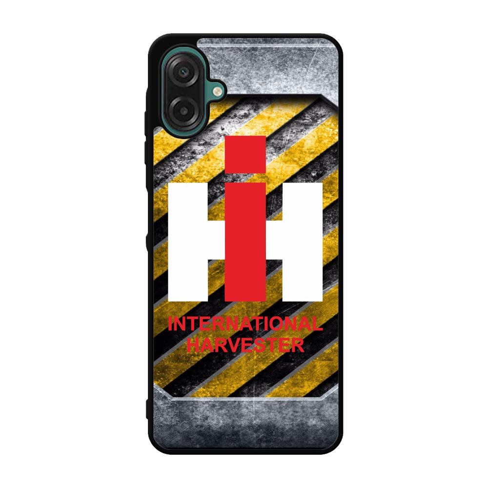 harvesters ih tractor logo Case Samsung Galaxy A07 BC1340