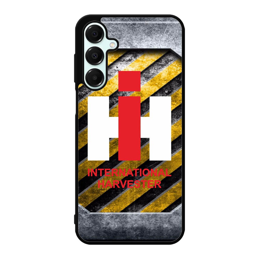 harvesters ih tractor logo Samsung Galaxy A16 Case BC1340