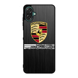 porsche intelligent performance Logo Z3871 Samsung Galaxy A07 Case
