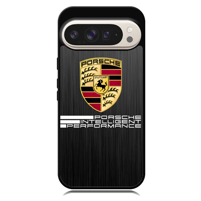 porsche intelligent performance Logo Z3871 Google Pixel 9 Pro XL Case