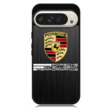 porsche intelligent performance Logo Z3871 Google Pixel 9 Pro XL Case