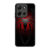 Spiderman Logo 1st Motorola Moto G 5G 2025 Case FE4049