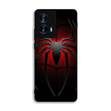 Spiderman Logo 1st Motorola Moto G Power 5G 2024 Case FE7874