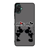 Mrs Mr Z3690 Samsung Galaxy A07 Case