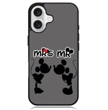 Mrs Mr Z3690 iPhone 16 Plus Case