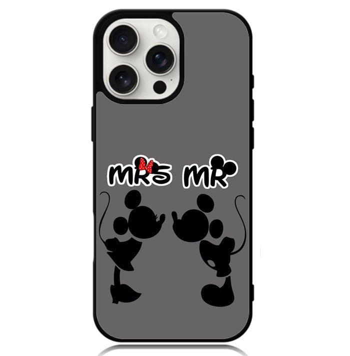 Mrs Mr Z3690 iPhone 16 Pro Max Case