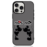 Mrs Mr Z3690 iPhone 16 Pro Max Case