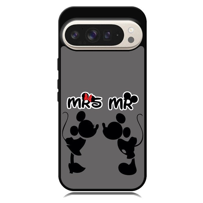 Mrs Mr Z3690 Google Pixel 10 Pro XL Case
