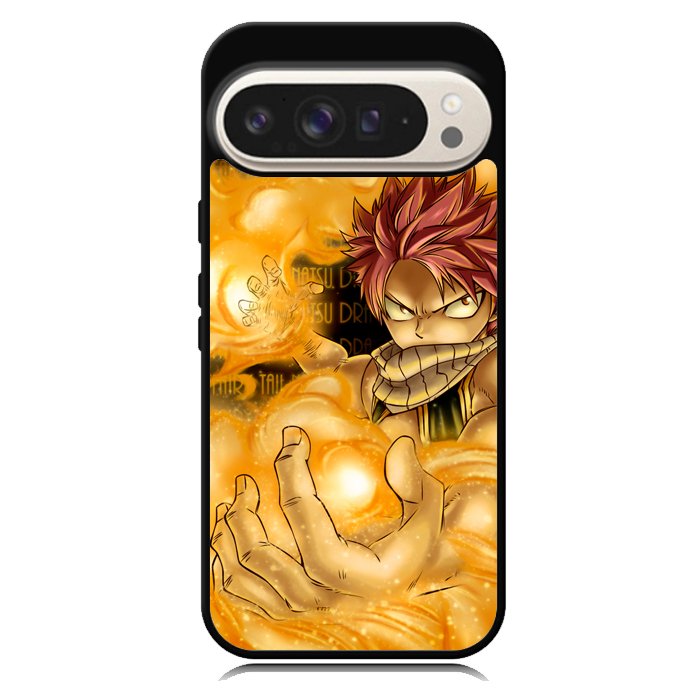 fairy tail natsu Z3691 Google Pixel 9 | Google Pixel 9 Pro Case