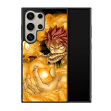 fairy tail natsu Z3691 Samsung Galaxy S25 Ultra 5G Case