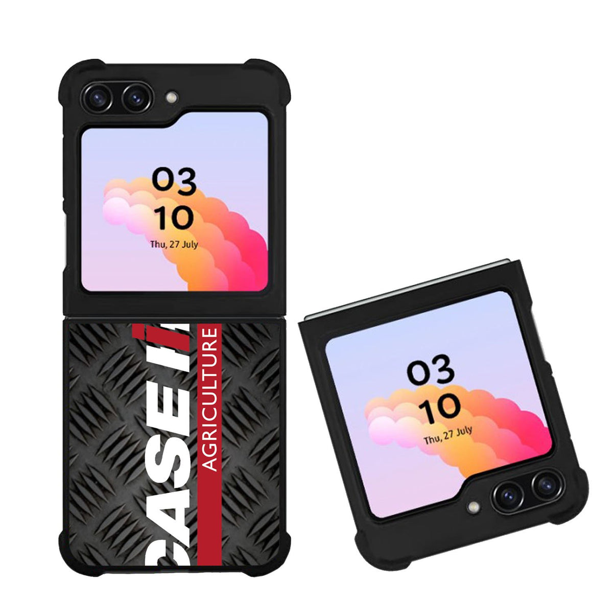 IH Tractor Diesel Logo Case Samsung Galaxy Z Flip 5 5G BC1341