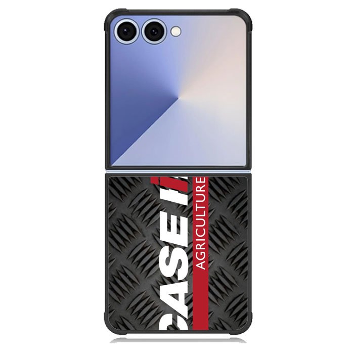 IH Tractor Diesel Logo Samsung Galaxy Z Flip 7 Case BC1341